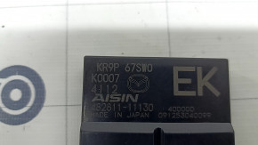 Occupant Sensor Mazda CX-90 24-26