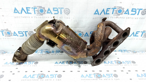 Galerie de evacuare Mazda CX-90 24-26 PHEV cu convertor catalitic, ruginită