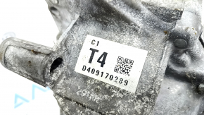 Передний редуктор Mazda CX-90 24-26 46к