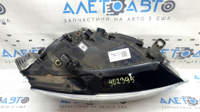 Ansamblu far față dreapta pentru Audi Q5 8R 13-17, xenon, zgârieturi