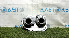 Крышка ГБЦ Audi A6 C8 19-25 3.0T левая