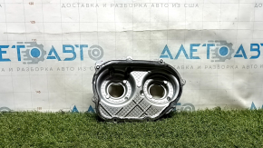 Крышка ГБЦ Audi A6 C8 19-25 3.0T левая