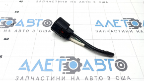 Фишка на диффузор кожух радиатора Mazda CX-90 24-26 3.3T, PHEV