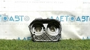 Крышка ГБЦ Audi A6 C8 19-25 3.0T правая