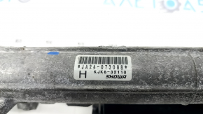 Рейка рулевая Mazda CX-90 24-26 без тяг