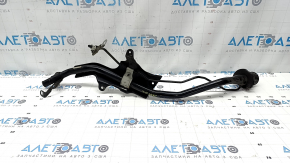 Заливная горловина топливного бака Mazda CX-90 24-26 PHEV