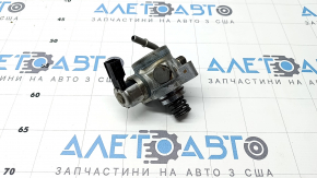 Топливный насос высокого давления ТНВД Mazda CX-90 24-26 PHEV