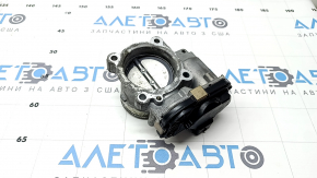Дроссельная заслонка Mazda CX-90 24-26 PHEV контакт с водой