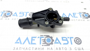 Фланец системы охлаждения Mazda CX-90 24-26 PHEV