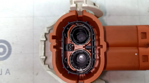 Contactul elementelor bateriei de înaltă tensiune ale modelului Audi E-Tron 19-23