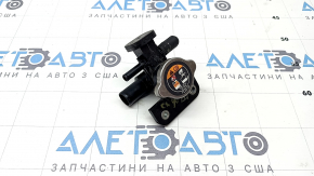 Горловина радиатора Mazda CX-90 24-26 3.3T, PHEV с крышкой
