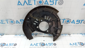 Кожух тормозного диска задний левый Mazda CX-90 24-26