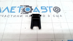 Заглушка Isofix заднего ряда Audi Q5 8R 09-17 черная
