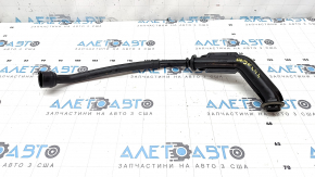 Воздуховод от корпуса воздушного фильтра второй Mazda CX-90 24-26 3.3T, PHEV под premium fuel, 2 части