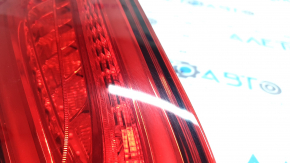 Stop spate stânga pentru Audi Q5 8R 13-17, zgârieturi