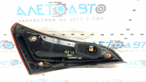 Stop spate dreapta pentru Audi Q5 8R 13-17, zgârieturi