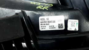 Stop spate dreapta pentru Audi Q5 8R 13-17, zgârieturi