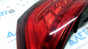 Stop spate dreapta pentru Audi Q5 8R 13-17, zgârieturi