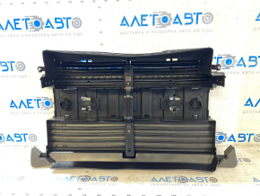 Жалюзи дефлектор радиатора в сборе Ford Escape MK3 13-16 дорест 1.6T, 2.5