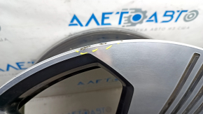 Диск колесный R21x9.5J Audi E-Tron 19-23 стиль 47B, бордюрка