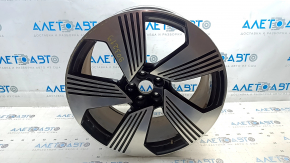 Диск колесный R21x9.5J Audi E-Tron 19-23 стиль 47B, бордюрка
