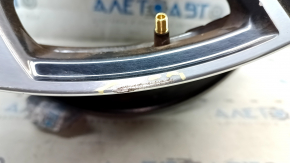 Диск колесный R21x9.5J Audi E-Tron 19-23 стиль 47B, бордюрка