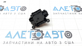 Актуатор моторчик привод печки вентиляция Mazda CX-90 24-26