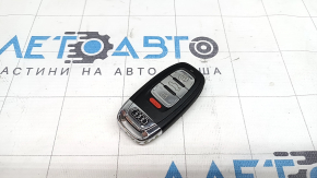 Ключ Audi Q5 8R 09-17 тип2, smart, 4 кнопки, царапины