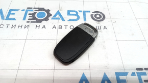 Ключ Audi Q5 8R 09-17 тип2, smart, 4 кнопки, царапины
