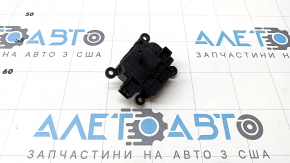 Актуатор моторчик привод печки кондиционер Mazda CX-90 24-26
