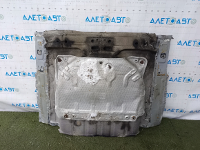 Корыто багажника VW Atlas 18-26 черное, высверлено