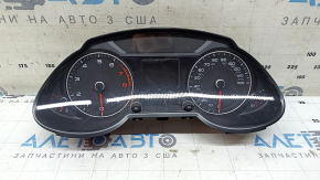 Щиток приборов Audi Q5 8R 13-16 73к, царапины
