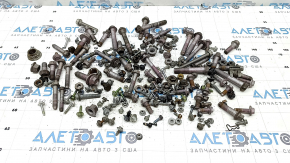 Метизы передней подвески Mazda CX-90 24-26 некомплект