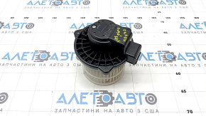 Мотор вентилятора печки заднего ряда Mazda CX-90 24-26