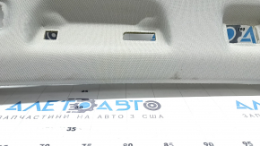 Обшивка потолка Audi Q5 8R 09-17 серая, под панораму, под химчистку