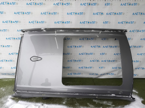 Крыша металл BMW X5 F15 14-18 под панораму, отпилена, тычка