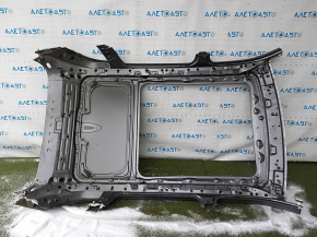 Крыша металл BMW X5 F15 14-18 под панораму, отпилена, тычка