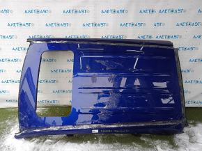 Крыша металл Hyundai Tucson 22-26 под люк, USA, отпилена, замята, тычки