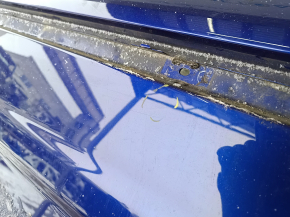 Крыша металл Hyundai Tucson 22-26 под люк, USA, отпилена, замята, тычки