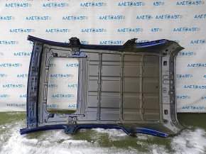 Крыша металл Hyundai Tucson 22-26 под люк, USA, отпилена, замята, тычки