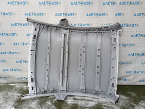 Крыша металл Mazda 3 19-26 4d без люка, отпилена, тычка