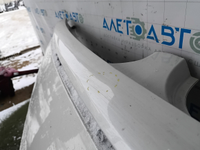 Крыша металл Mazda 3 19-26 4d без люка, отпилена, тычка