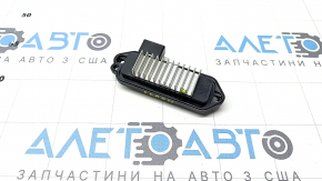 Резистор задней печки Mazda CX-90 24-26