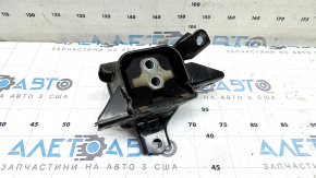 Подушка двигателя левая Hyundai Elantra AD 17-20 2.0 акпп, микротрещины