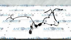 Проводка печки Mazda CX-90 24-26