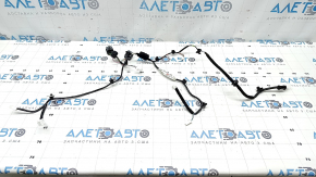 Проводка печки Mazda CX-90 24-26