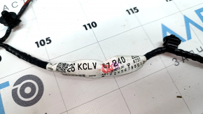 Проводка печки Mazda CX-90 24-26