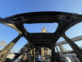 Крыша металл Mazda CX-90 24-26 под люк, на кузове