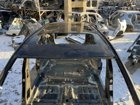 Крыша металл Mazda CX-90 24-26 под люк, на кузове