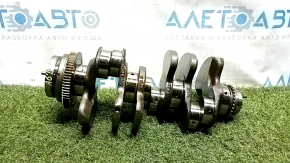 Коленвал Audi A6 C8 19-25 3.0T К:64,97 Ш:55,97